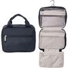 image:imageBaggallini Hanging Travel Toiletry KitFrench Navy