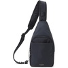 image:imageBaggallini Journey AntiTheft SlingFrench Navy