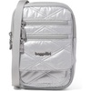 Silver Metallic Quilt