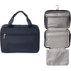 image:imageBaggallini Large Hanging Travel Toiletry KitFrench Navy