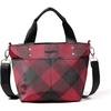 Red Buffalo Plaid