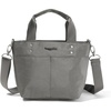image:imageBaggallini Mini Carryall ToteSterling Shimmer