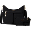 Black W/ Gold Hardware