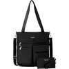 image:imageBaggallini Modern Everywhere ToteBlack
