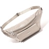 image:imageBaggallini Modern Everywhere Waistpack SlingSterling Shimmer