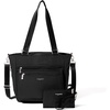 image:imageBaggallini Modern Shopper ToteBlack