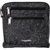 image:imageBaggallini Securtex AntiTheft CrossbodyMidnight Blossom Print