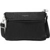 image:imageBaggallini Securtex AntiTheft Memento CrossbodyBlack Cheetah