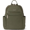 image:imageBaggallini Securtex Antitheft Vacation Travel Backpack 10x13 SlashResistant Nylon Daypack wRFID BlackThyme