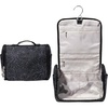 image:imageBaggallini Small Toiletry Kit  Lightweight 5x8 Inch Makeup BagMidnight Blossom Print
