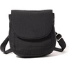 image:imageBaggallini Swift Flap Mini CrossbodyBlite Black