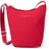 image:imageBaggallini Swift Mini Crossbody Bag for Women  45x7 Small Travel Purse with Crossbody Strap and RFIDB Lite Scarlet Red