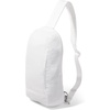 image:imageBaggallini Swift Sling  Lightweight 725x 125 Crossbody Sling Backpack with ConvertibleBlite Bright White