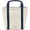 image:imageBaggallini Via Crossbody ToteNatural With French Navy