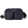 image:imageBaggallini Womens Baggallini Securtex Antitheft Treasure Crossbody 9x55 Lightweight Travel Purse With Rfid Card Slots Locking Zippers