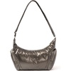 image:imageBaggallini Womens Banana SlingGunmetal Puff