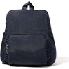 image:imageBaggallini Womens Carryall Packable Backpack BlackFrench Navy