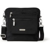 image:imageBaggallini Womens Lets Escape Crossbody BagBlack