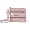 image:imageBaggallini Womens Modern Everywhere MiniBlush Shimmer