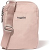 image:imageBaggallini Womens Modern Take Two Rfid CrossbodydiscontinuedBallet Pink