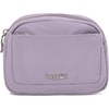 image:imageBaggallini Womens Pocket Cosmetic  Lightweight Bag  Travel Essentials Makeup OrganizerLilac