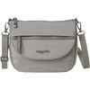 image:imageBaggallini Womens Pocket Crossbody 20 With Rfid  PocketSterling Shimmer