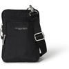 image:imageBaggallini Womens Securtex Antitheft Activity Crossbody BagBlack