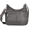 image:imageBaggallini Womens Securtex Antitheft Free Time Crossbody BagCharcoal