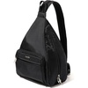 image:imageBaggallini Womens Securtex Antitheft Vacation Convertible SlingBlack