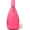 Hot Pink Puff
