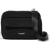 image:imageBaggallini womens Modern Double Zip CrossbodyBlack