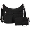 image:imageBaggallini womens NEW  Modern Everywhere Bagg EMF Blocking PocketBlack