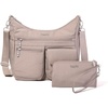 image:imageBaggallini womens NEW  Modern Everywhere Bagg EMF Blocking PocketMoonrock