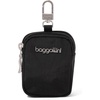 image:imageBaggallini womens On the Go Mini PouchBlack