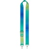 Blue Green Ombre