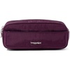 image:imageLong Pocket Cosmetic  Lightweight 78x 31x21 Makeup Bag  Travel Essentials Makeup OrganizerMulberry