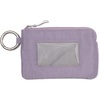 image:imageRFID Card Case  Lightweight 5x35 Wallet with Keyring