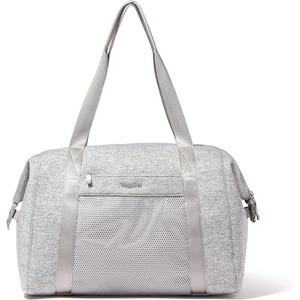 image:imageAll Day Large DuffelHeather Grey Neoprene