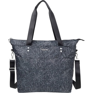 image:imageBaggallini Carryall Tote Bag  Crossbody Tote Bag for WomenMidnight Blossom
