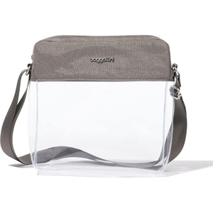 image:imageBaggallini Clear Stadium Crossbody  StadiumSterling Shimmer