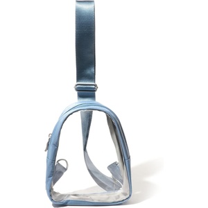image:imageBaggallini Clear Stadium Mini SlingCornflower