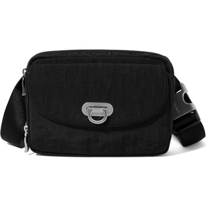 image:imageBaggallini Coastal Flip Lock SlingBLACK