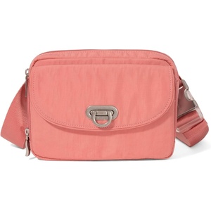 image:imageBaggallini Coastal Flip Lock SlingTERRACOTTA