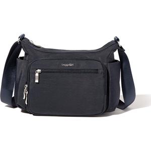 image:imageBaggallini Crosstown Hobo CrossbodyFrench Navy