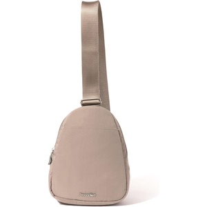 image:imageBaggallini Double Zip Mini SlingMoonrock