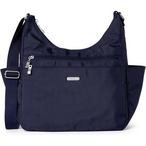image:imageBaggallini Essential Hobo CrossbodyCadet Navy
