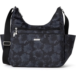 image:imageBaggallini Essential Hobo CrossbodyMidnight Garden