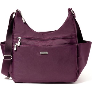 image:imageBaggallini Essential Hobo CrossbodyMulberry