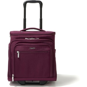image:imageBaggallini Expandable Underseat CarryOnMULBERRY