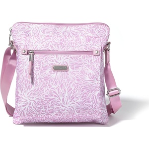 image:imageBaggallini Go Bagg with RFID Phone WristletPink Blossom